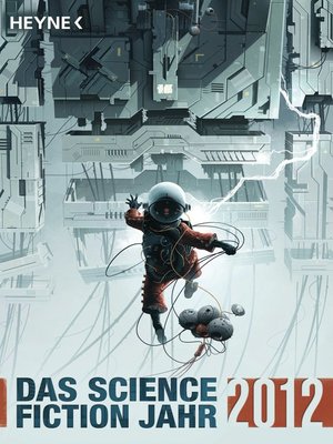 cover image of Das Science Fiction Jahr 2012